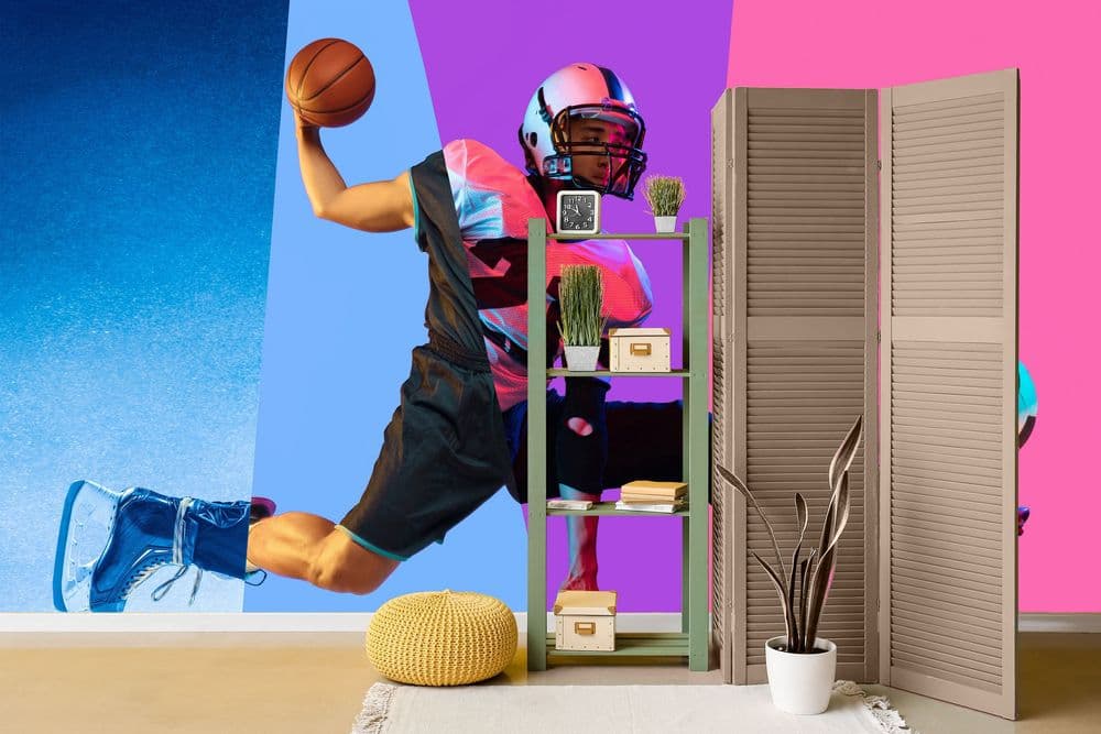 Dynamic Sports Action view 1