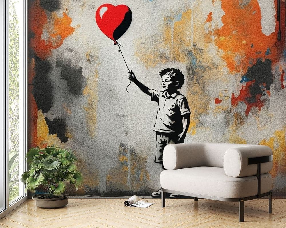 Urban Balloon Art view 1