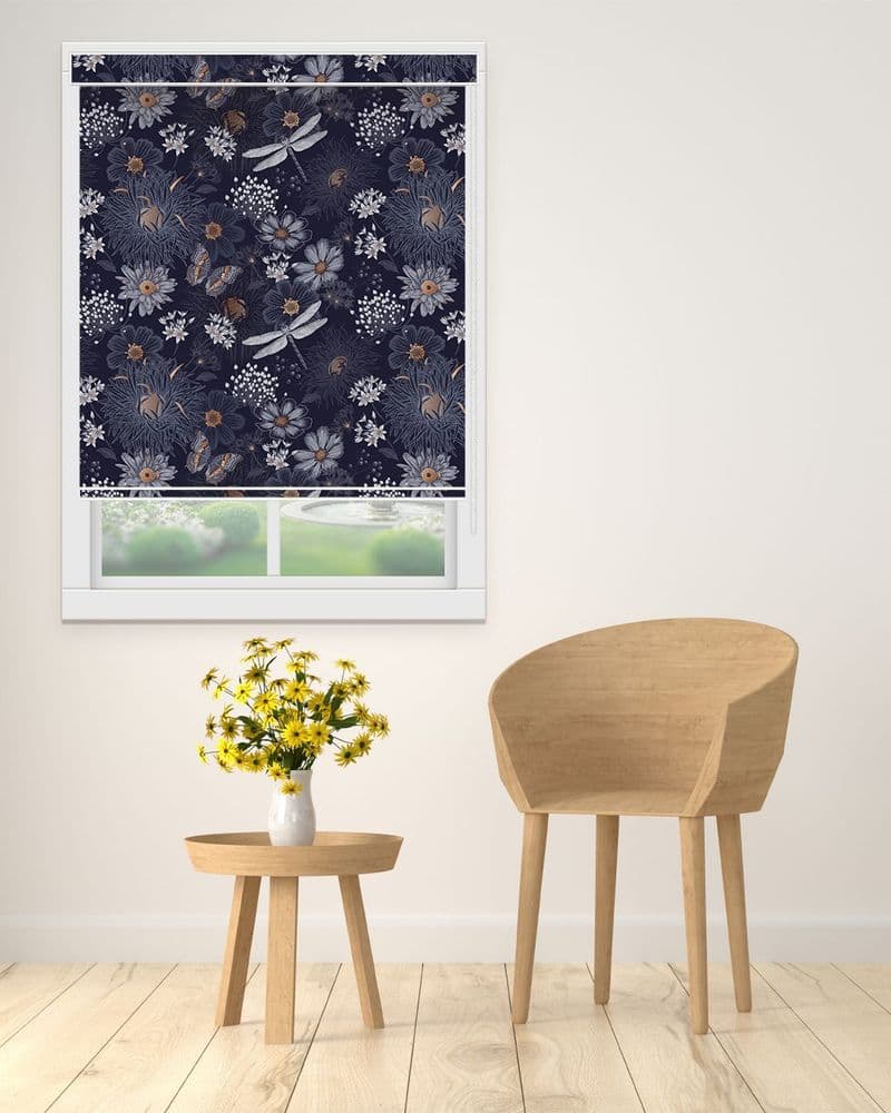Midnight Blossom view 1