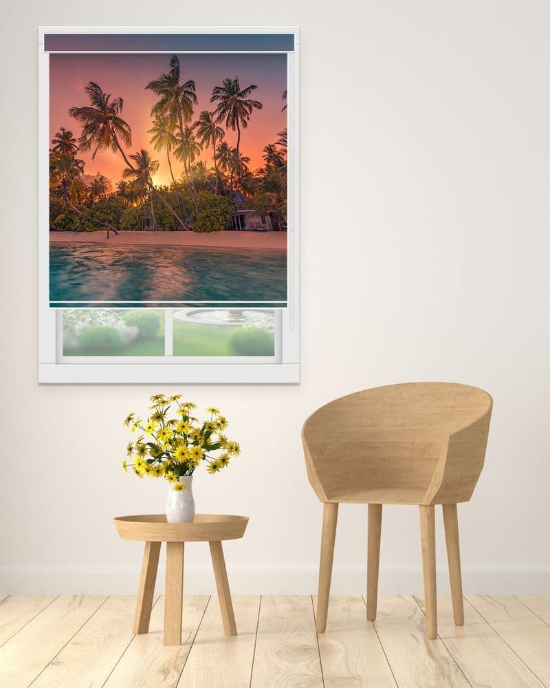 Palm Sunset Bay view 1