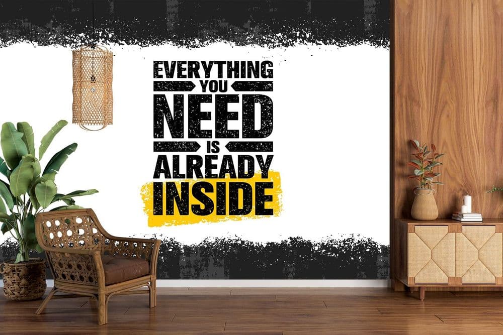 Everything You Need Is Inside view 1