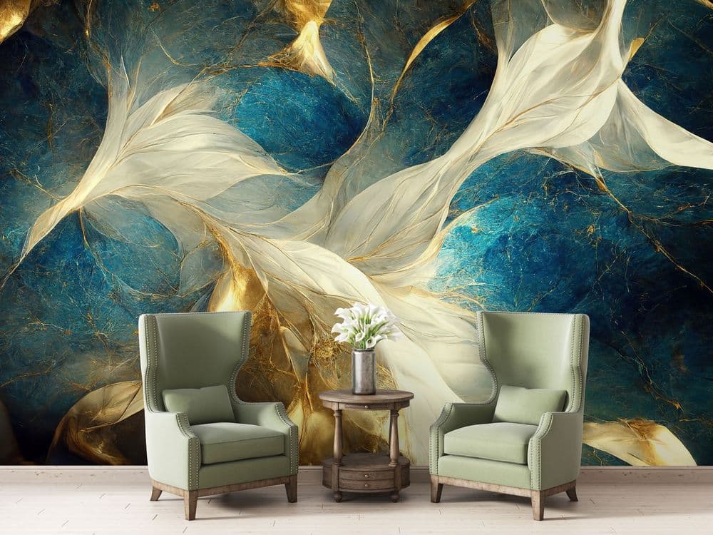 Abstract Luxury Marble view 1
