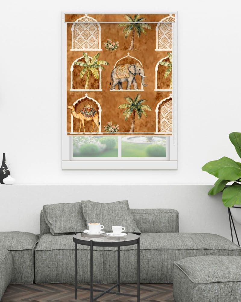 Royal Menagerie view 1