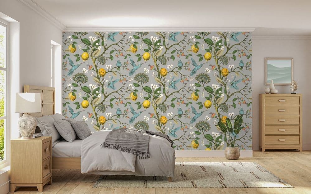 Botanical Fruit Print view 1