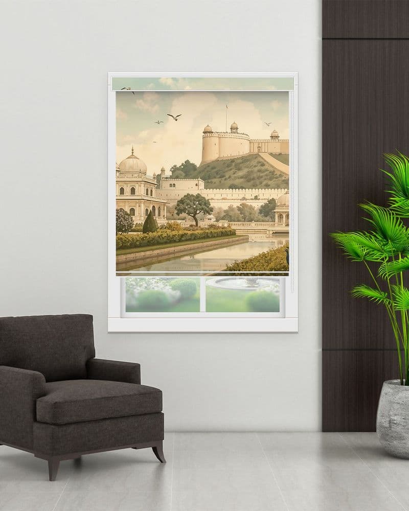 Emerald Citadel view 1