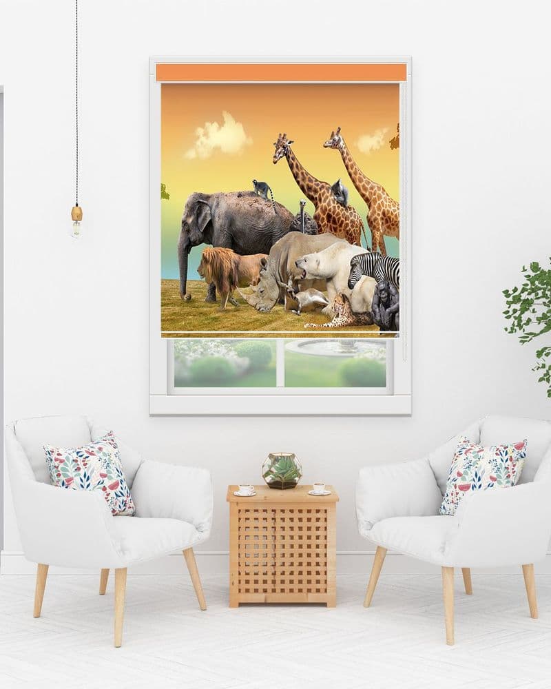 Savanna Harmony view 1