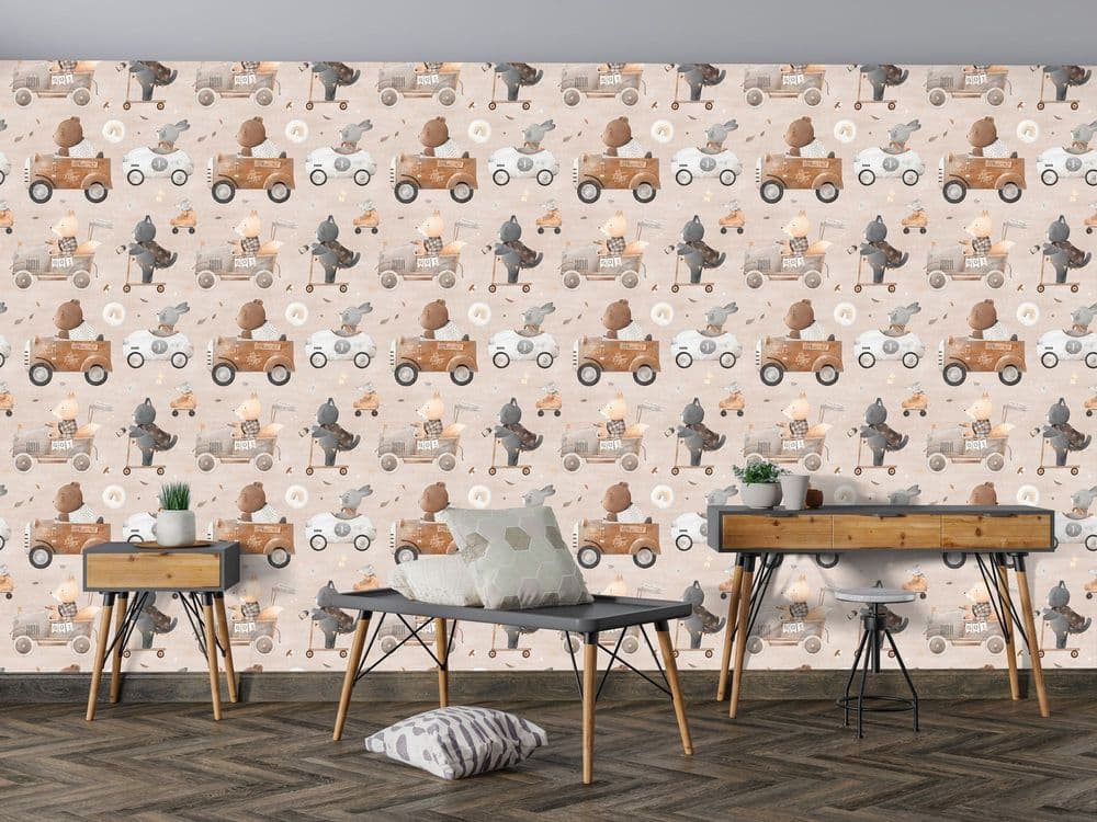Animal Pattern view 1