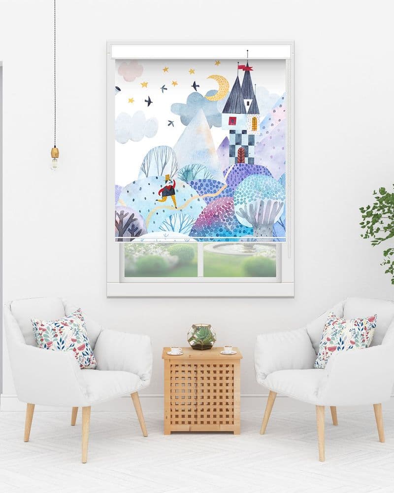 Fairytale Kingdom view 1