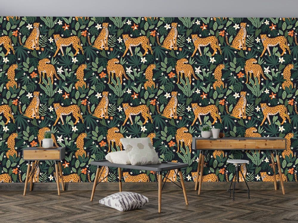 Safari Animal Pattern view 1