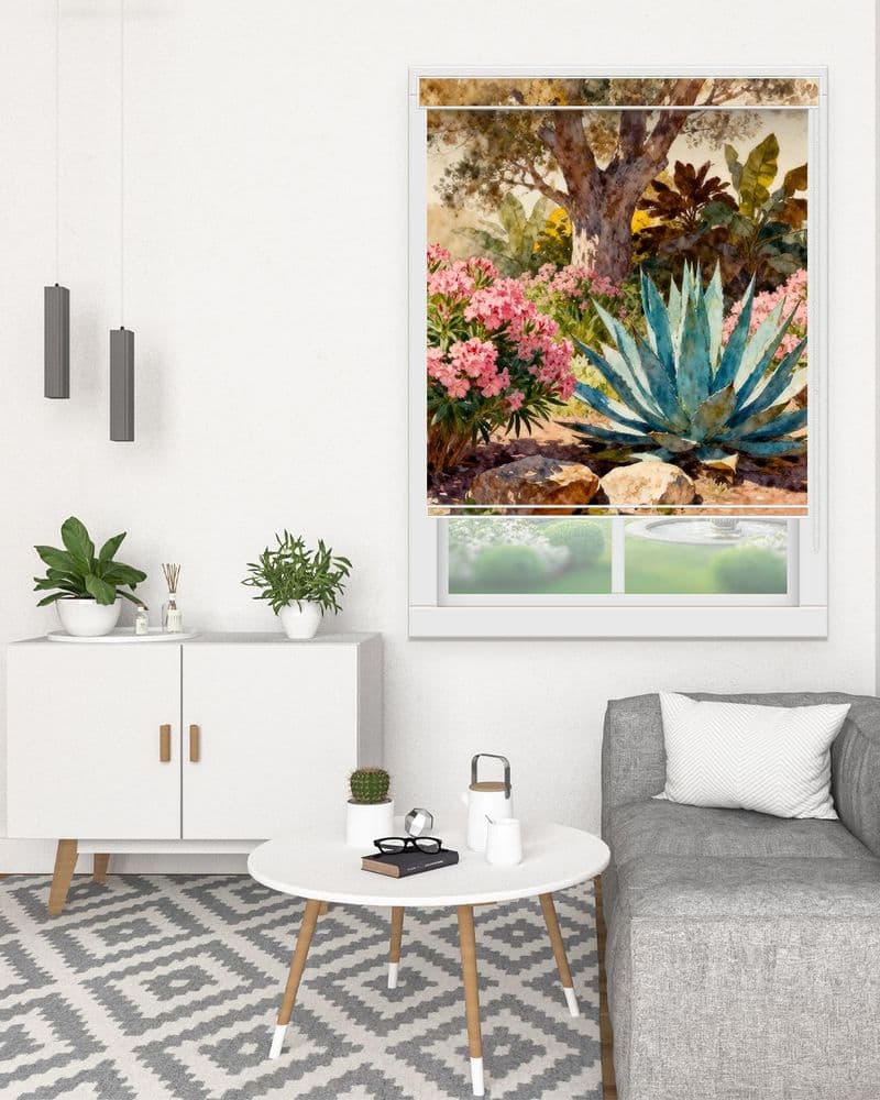 Oleander Glow view 1