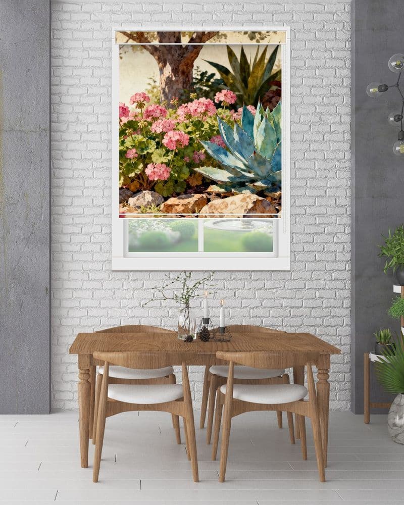 Antique Succulents view 1