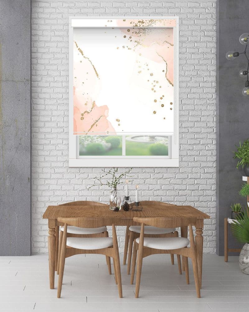 Blush Marble Mist view 1