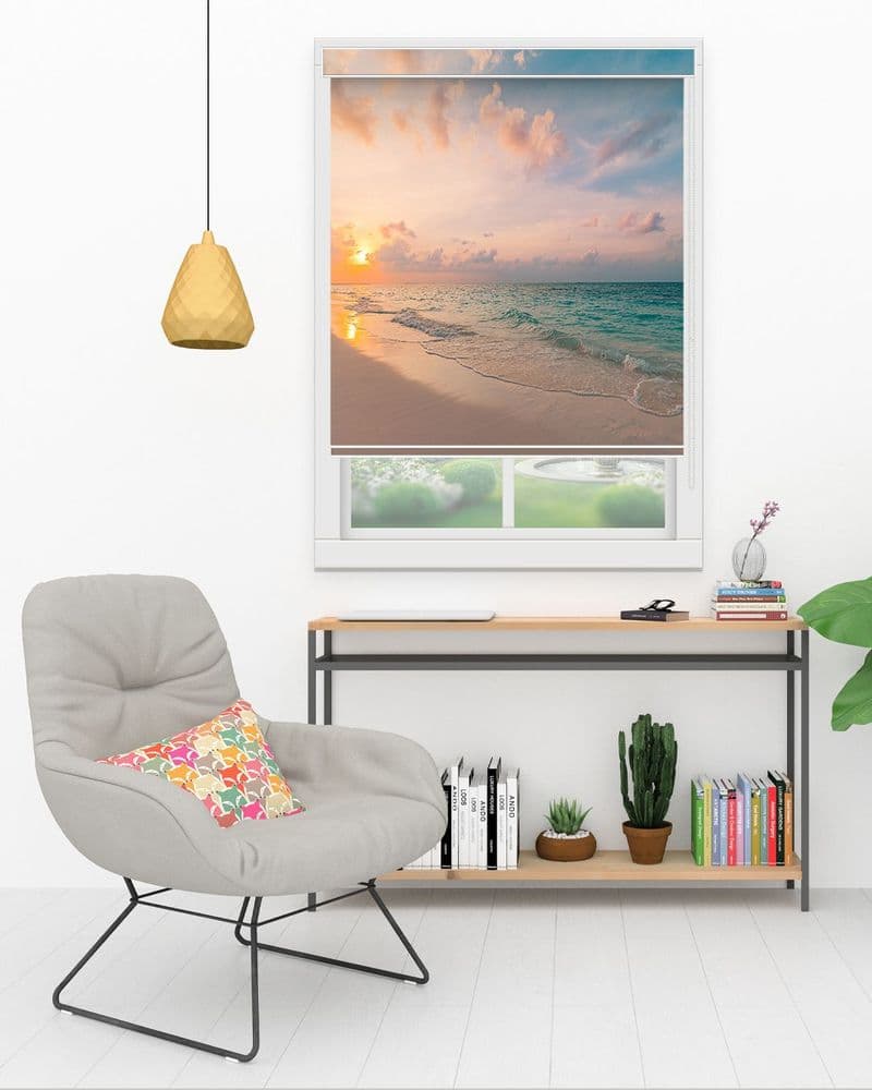 Golden Ocean Dawn view 1