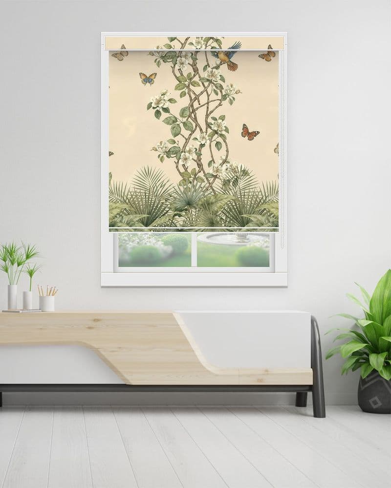 Pastel Aviary