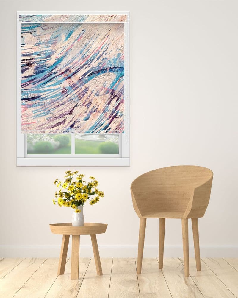 Coral Brushflow view 1