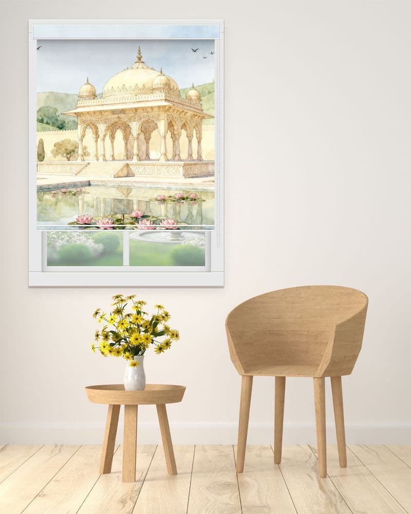 Lotus Baradari