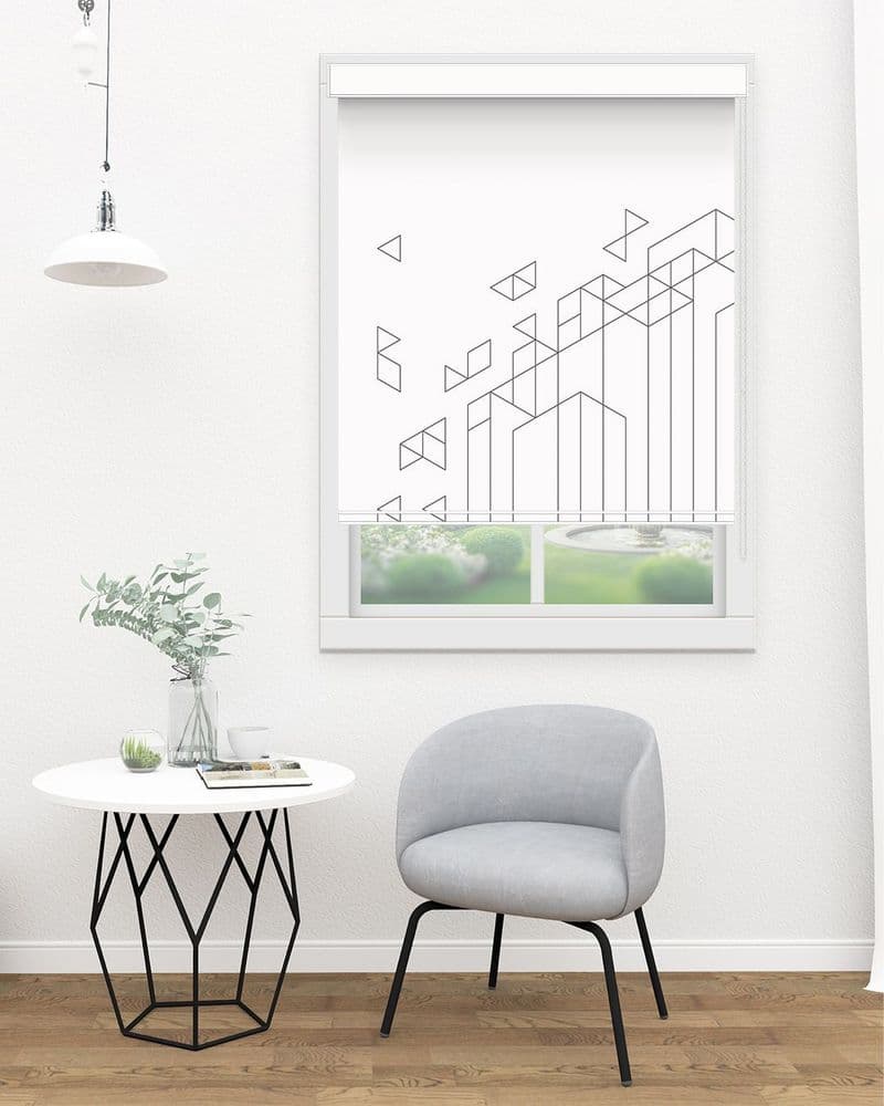 Minimal Tower Lines view 1