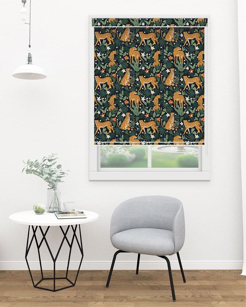 Jungle Animal Pattern view 1