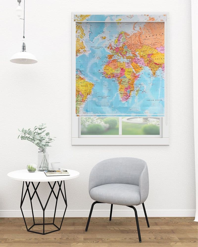 World Atlas Classic view 1