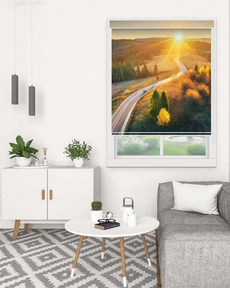 Golden Road view 1