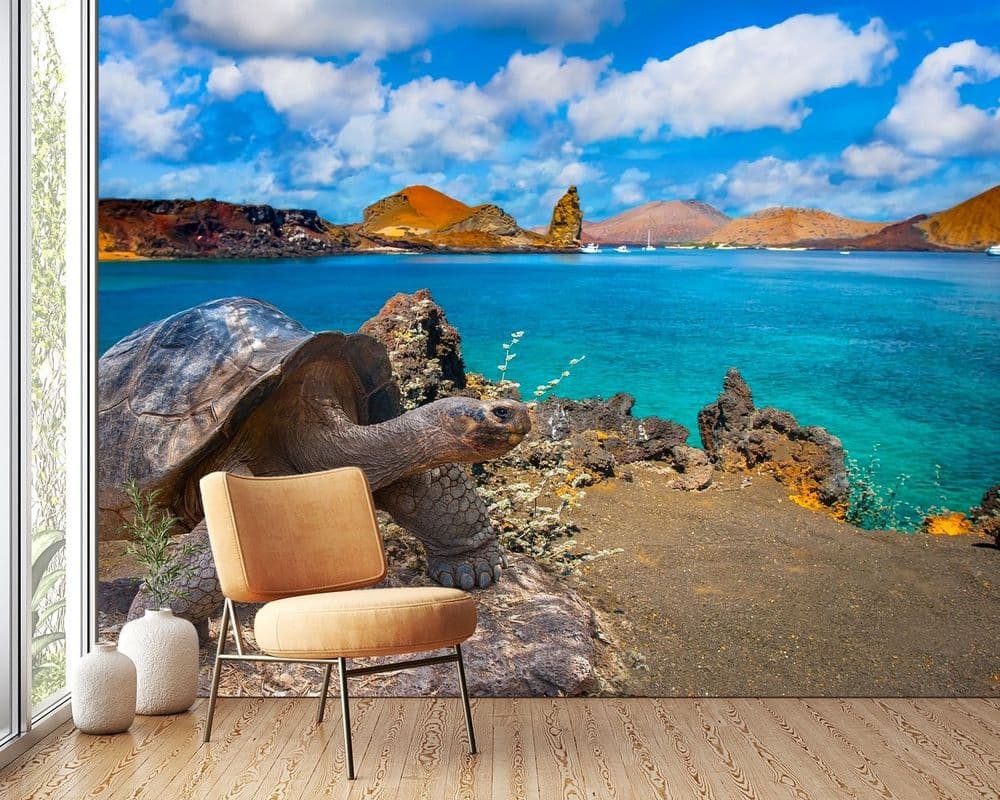 Turtle Beach Scene view 1