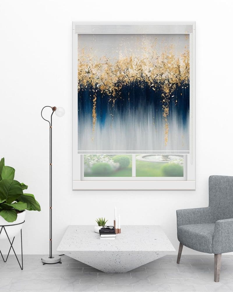 Golden Meadow view 1