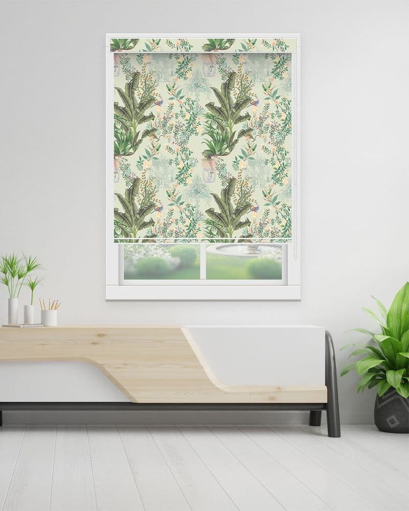 Seven Colors Green view 1