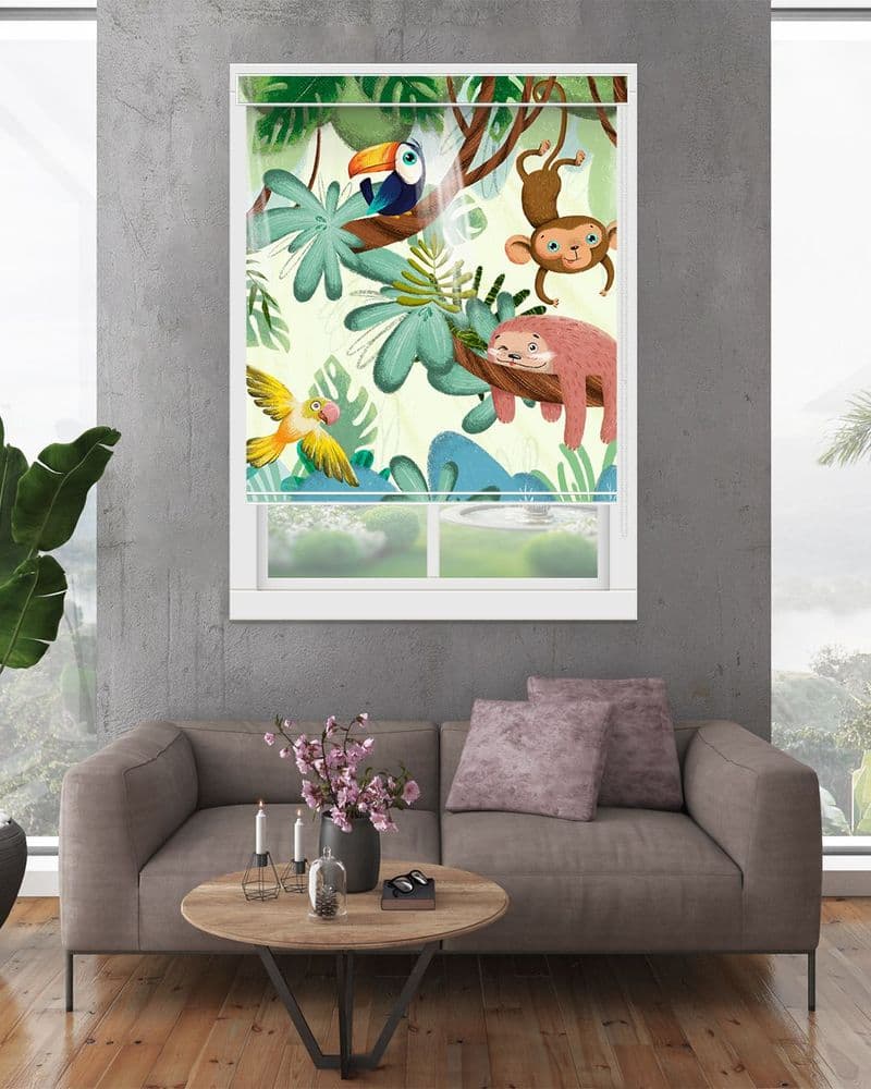 Jungle Friend view 1