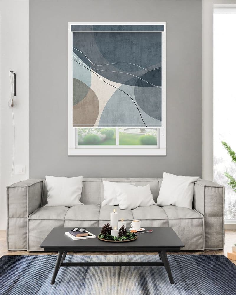 Slate Geometry view 1