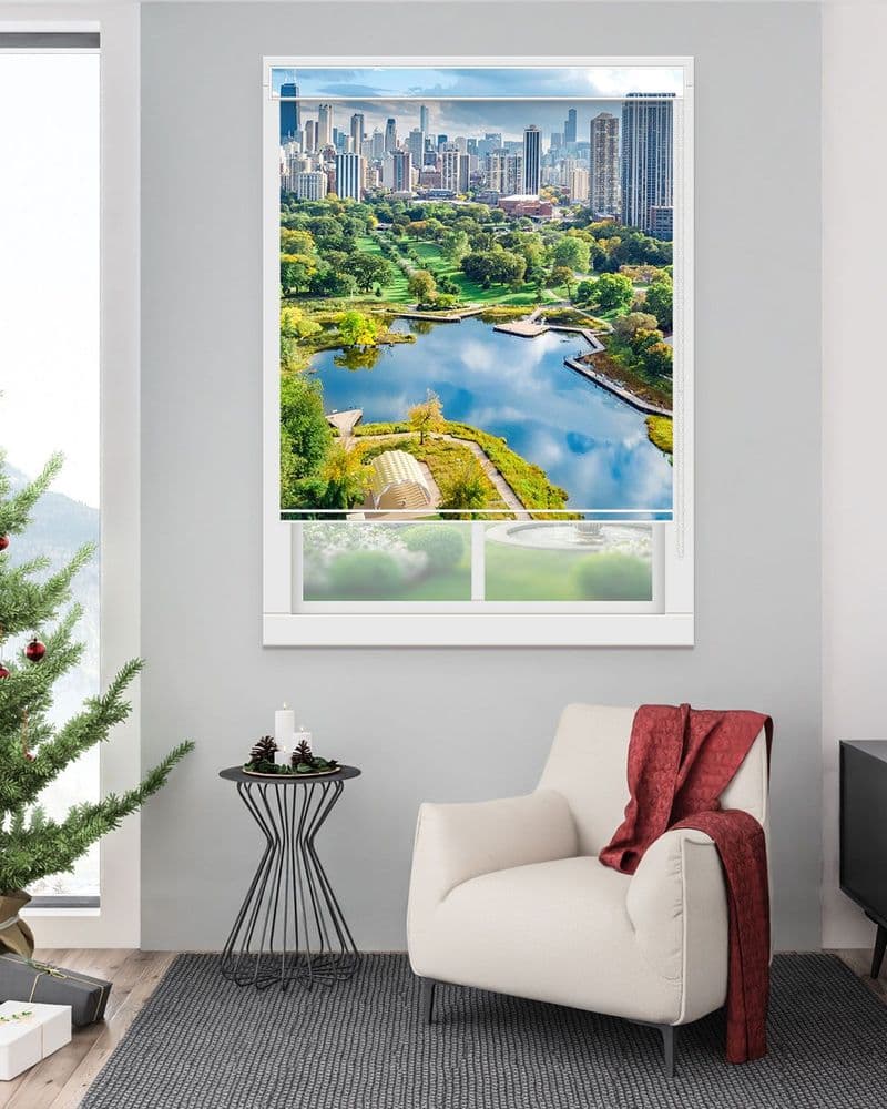 City & Lake view 1