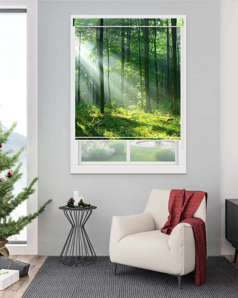 Forest Lightway view 1