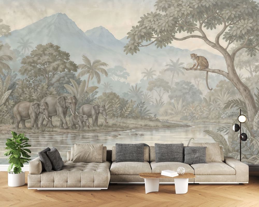 The Misty Riverfront Sanctuary view 1