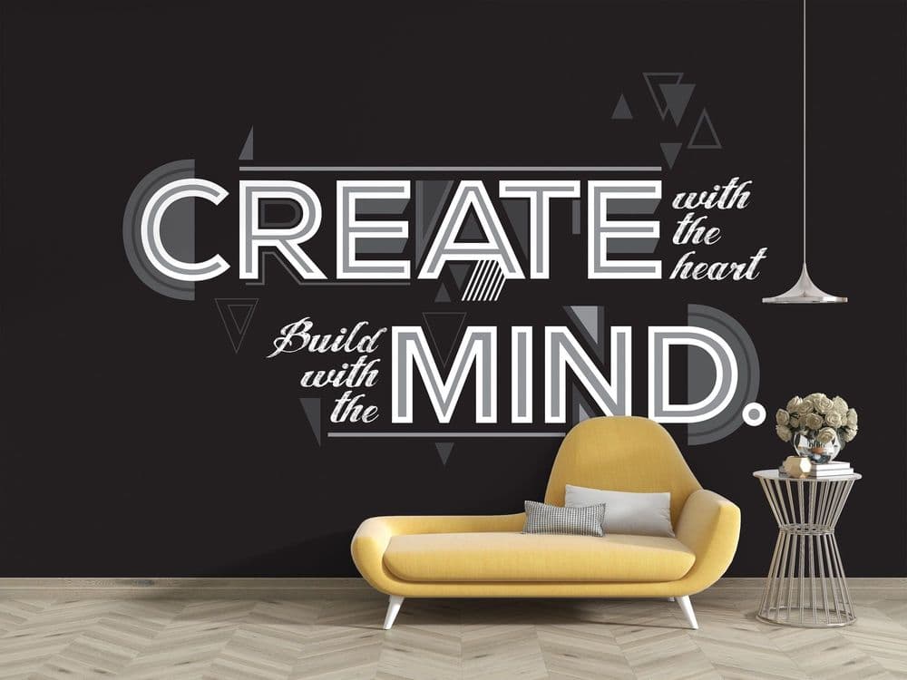Create With the Mind view 1