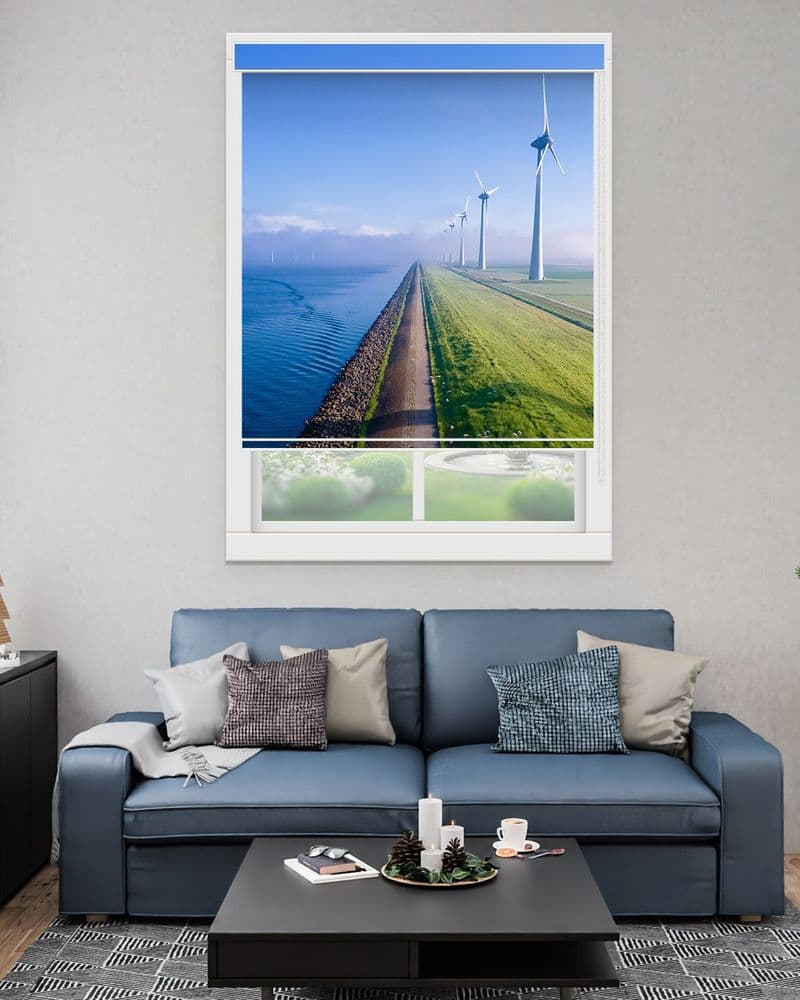 Wind Coast view 1
