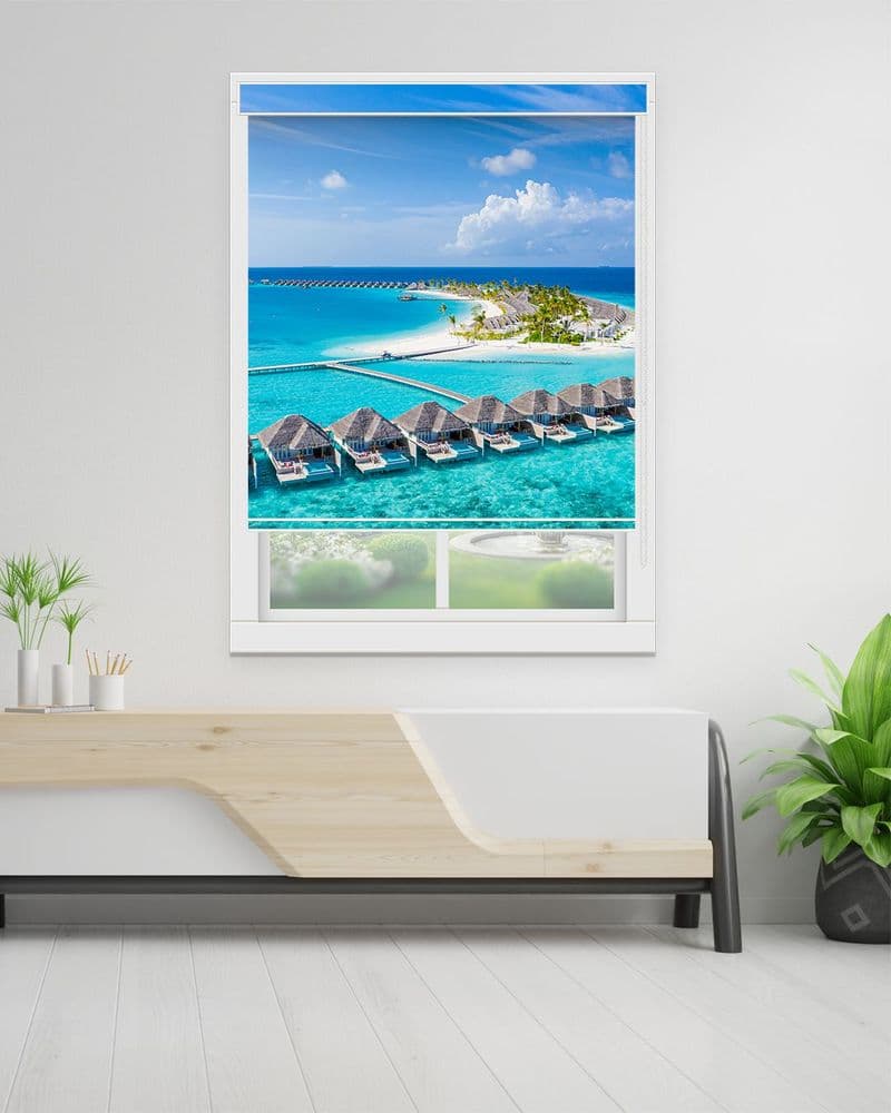 Island Retreat view 1