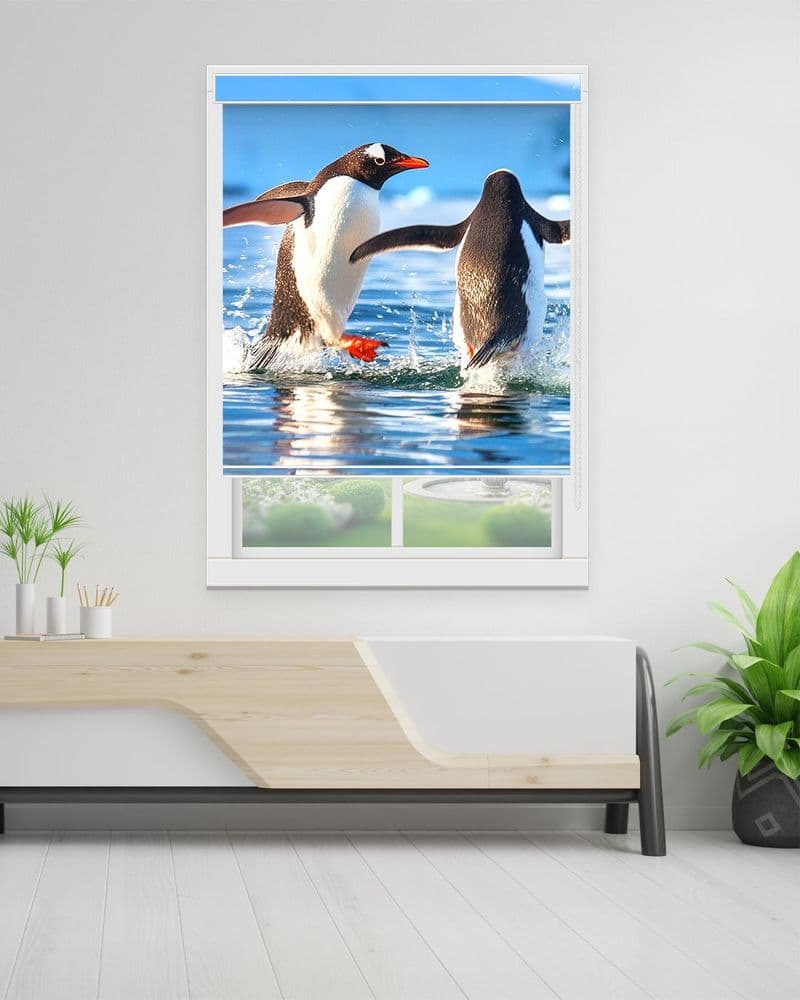 Penguin Splash view 1