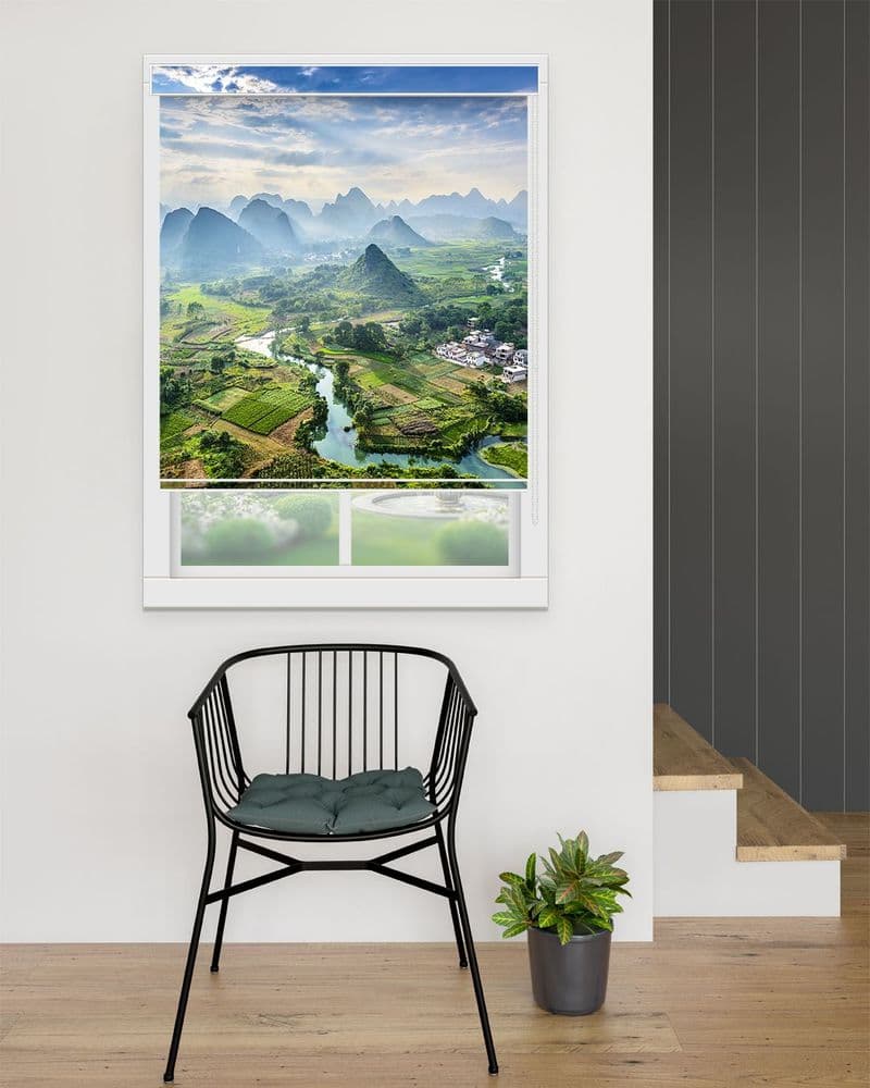 Highland Panorama view 1