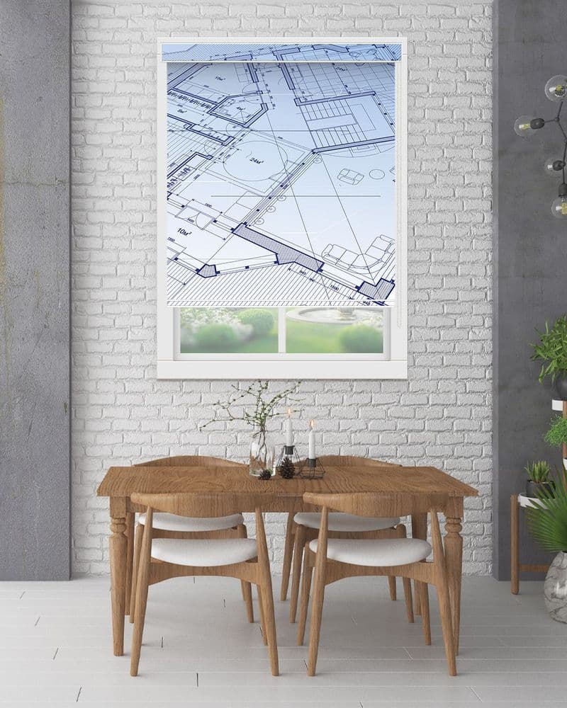 Blueprint Layout view 1