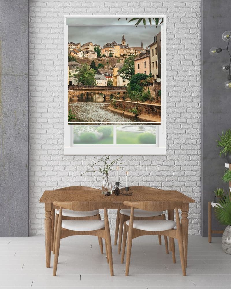 Riverside Old Town view 1