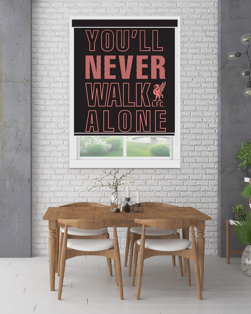 Never Walk Alone view 1