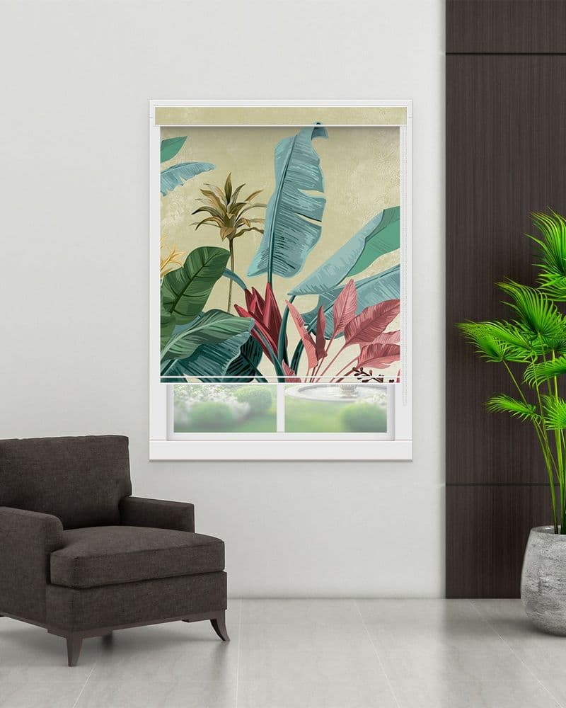 Colorful Leaf Garden view 1