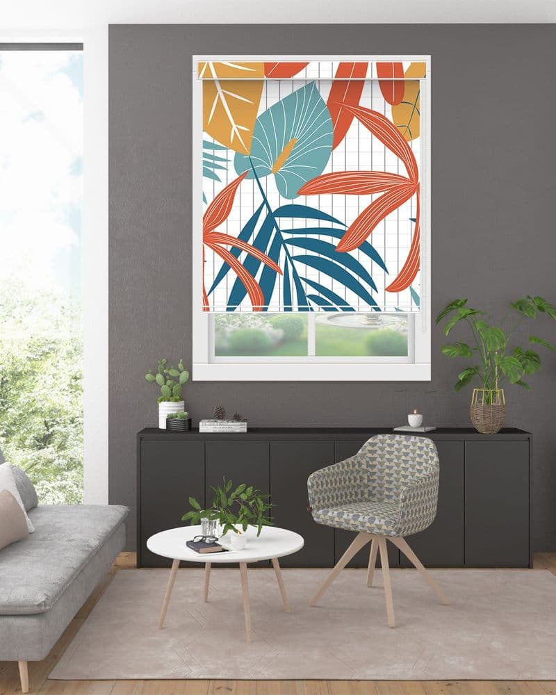 Modern Tropic Lines view 1