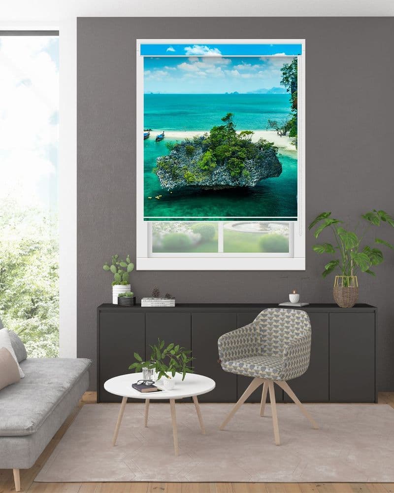Emerald Lagoon view 1
