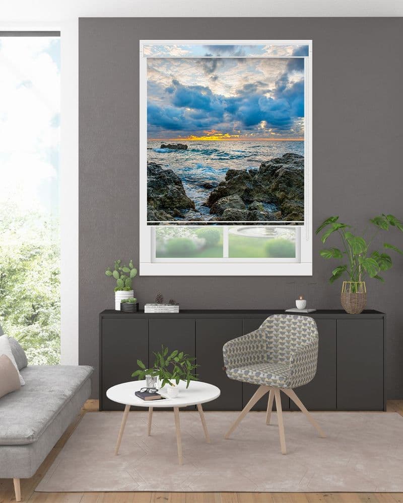 Storm Coast view 1