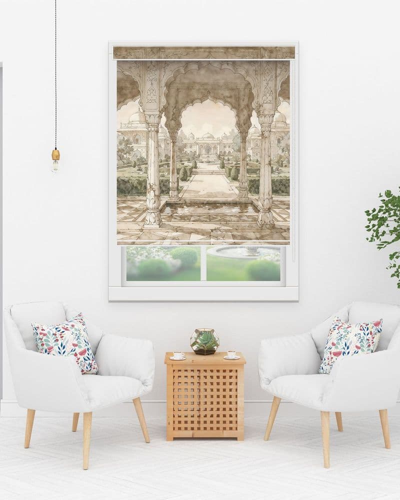 Marble Veranda view 1