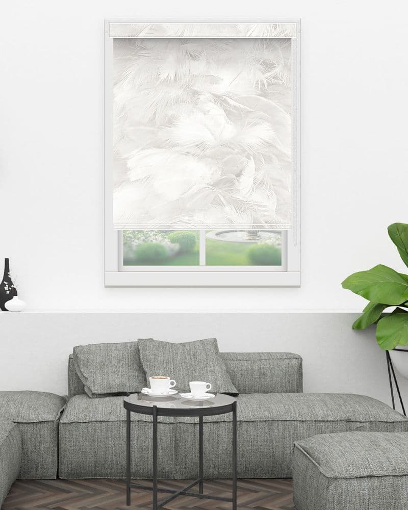 Ivory Cloud Texture view 1