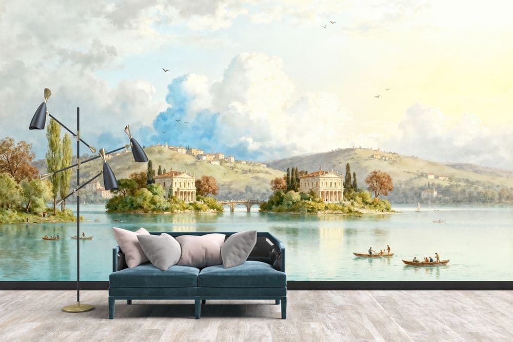 Ivory Villas of the Azure Waters view 1