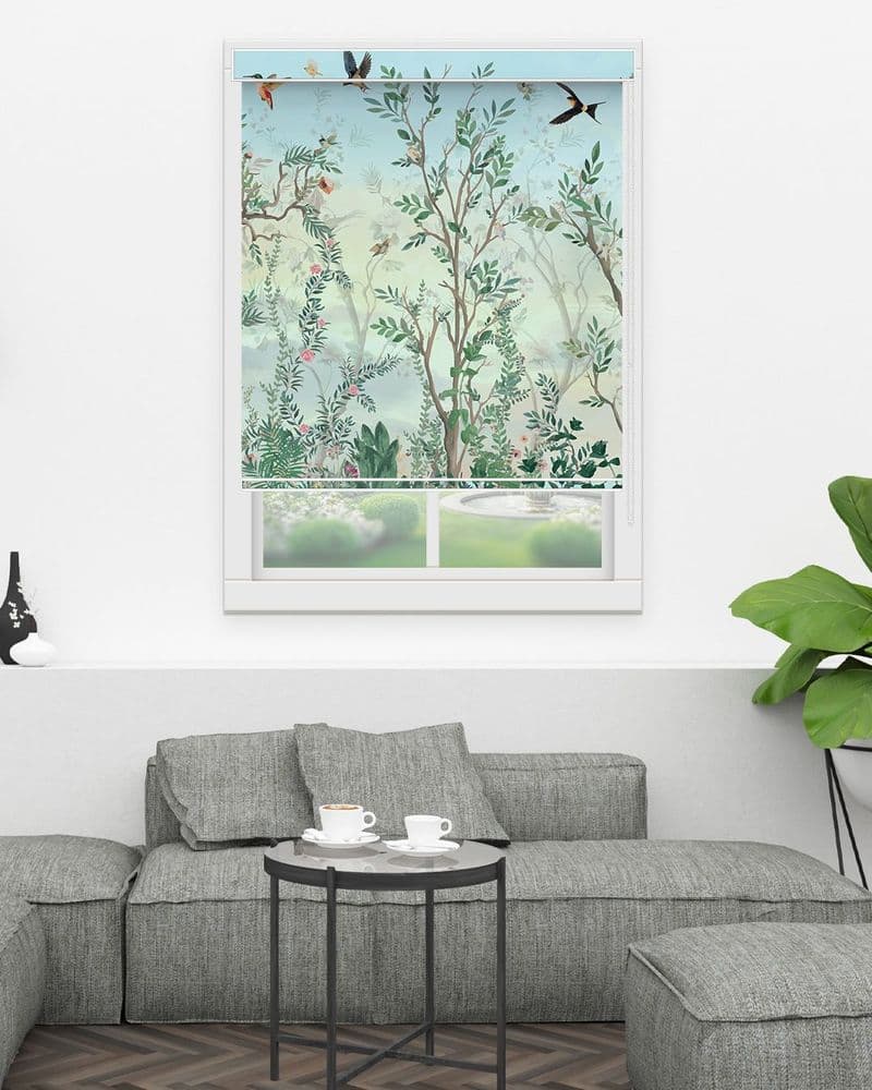 Chinoiserie Blossom view 1