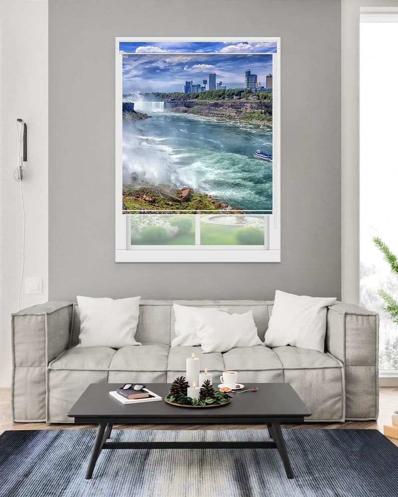 Powerful Rapids view 1