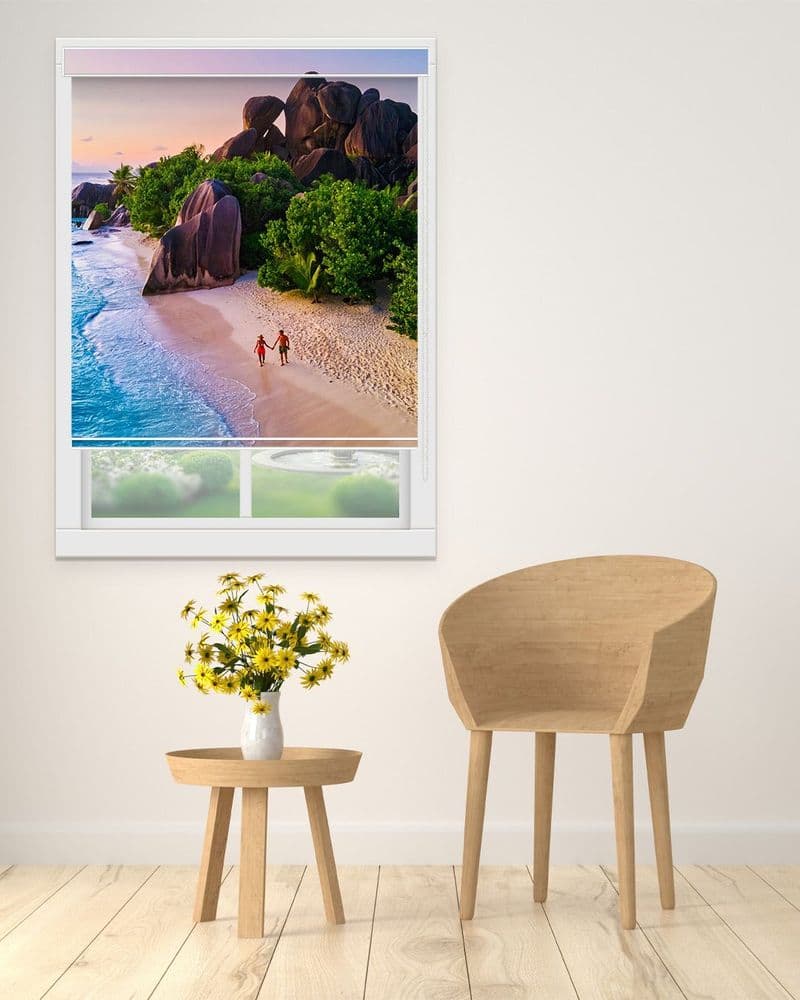 Tropical Coast view 1